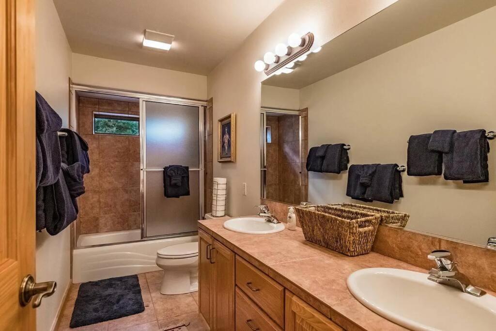 Carpe Diem Home Angel Fire Exterior photo