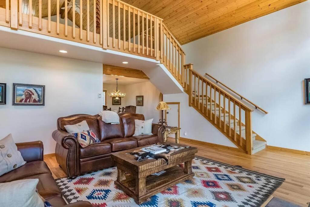 Carpe Diem Home Angel Fire Exterior photo