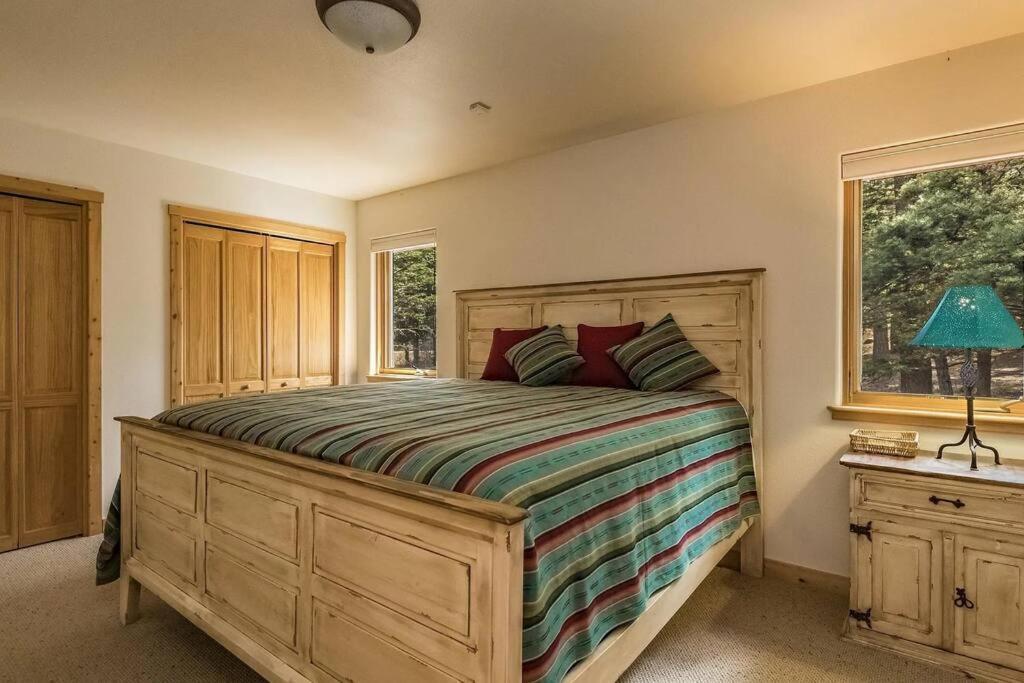 Carpe Diem Home Angel Fire Exterior photo