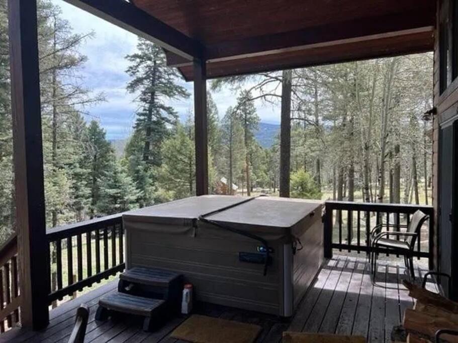 Carpe Diem Home Angel Fire Exterior photo