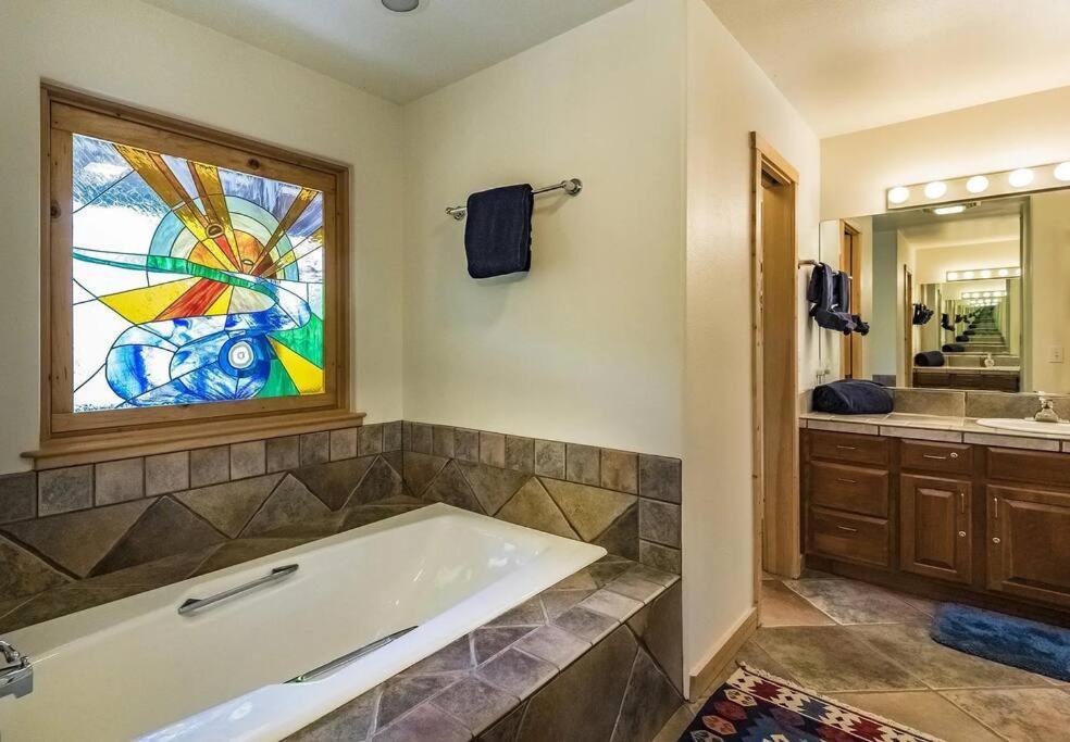 Carpe Diem Home Angel Fire Exterior photo