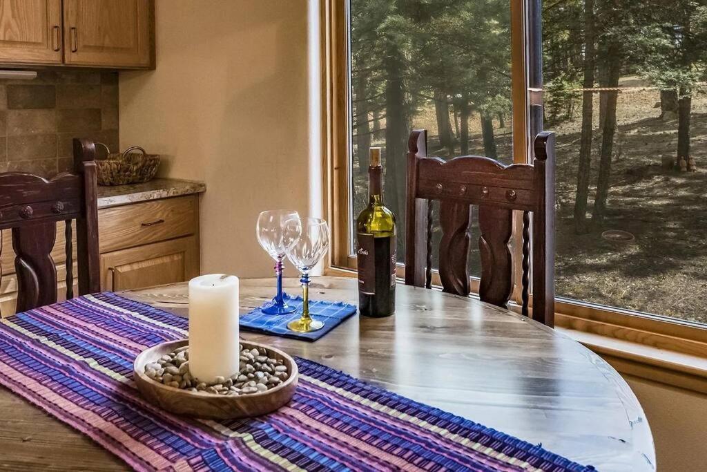 Carpe Diem Home Angel Fire Exterior photo